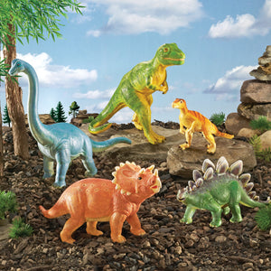 Jumbo Dinosaurs - Set 1