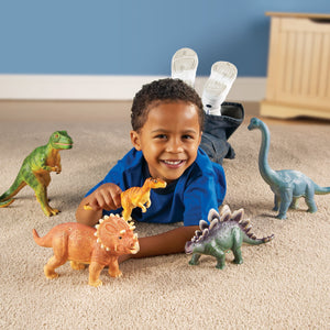 Jumbo Dinosaurs - Set 1