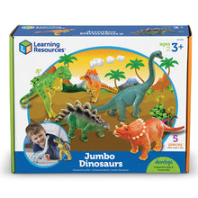 Load image into Gallery viewer, Jumbo Dinosaurs - Set 1
