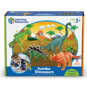 Jumbo Dinosaurs - Set 1