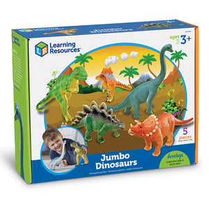 Jumbo Dinosaurs - Set 1