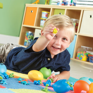 Counting Dino-Sorters Maths Activity Set