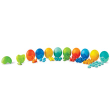 Load image into Gallery viewer, Counting Dino-Sorters Maths Activity Set
