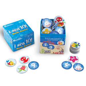 I Sea 10!™ Maths Game