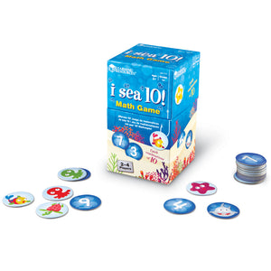 I Sea 10!™ Maths Game