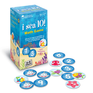 I Sea 10!™ Maths Game