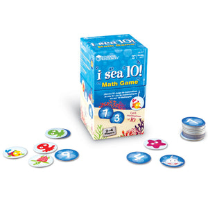 I Sea 10!™ Maths Game