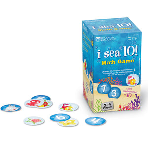 I Sea 10!™ Maths Game