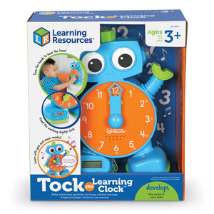 Tock the Learning Clock™