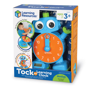 Tock the Learning Clock™