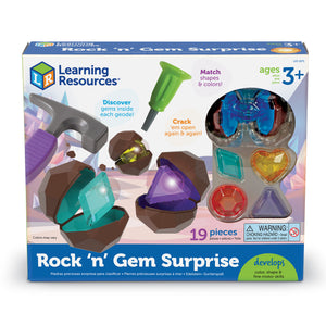 Rock 'n' Gem Surprise™