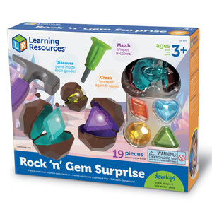 Rock 'n' Gem Surprise™