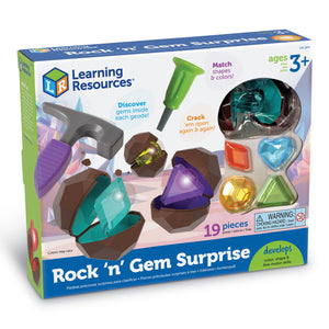 Rock 'n' Gem Surprise™