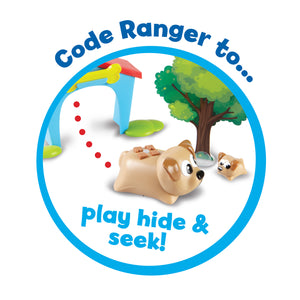 Coding Critters™ Ranger & Zip