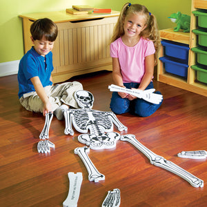 Skeleton Foam Floor Puzzle