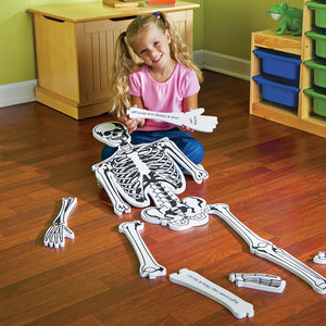 Skeleton Foam Floor Puzzle