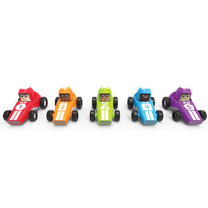 Speedy Shapes Racers