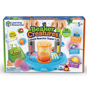 Beaker Creatures® Liquid Reactor Super Lab