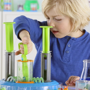 Beaker Creatures® Liquid Reactor Super Lab