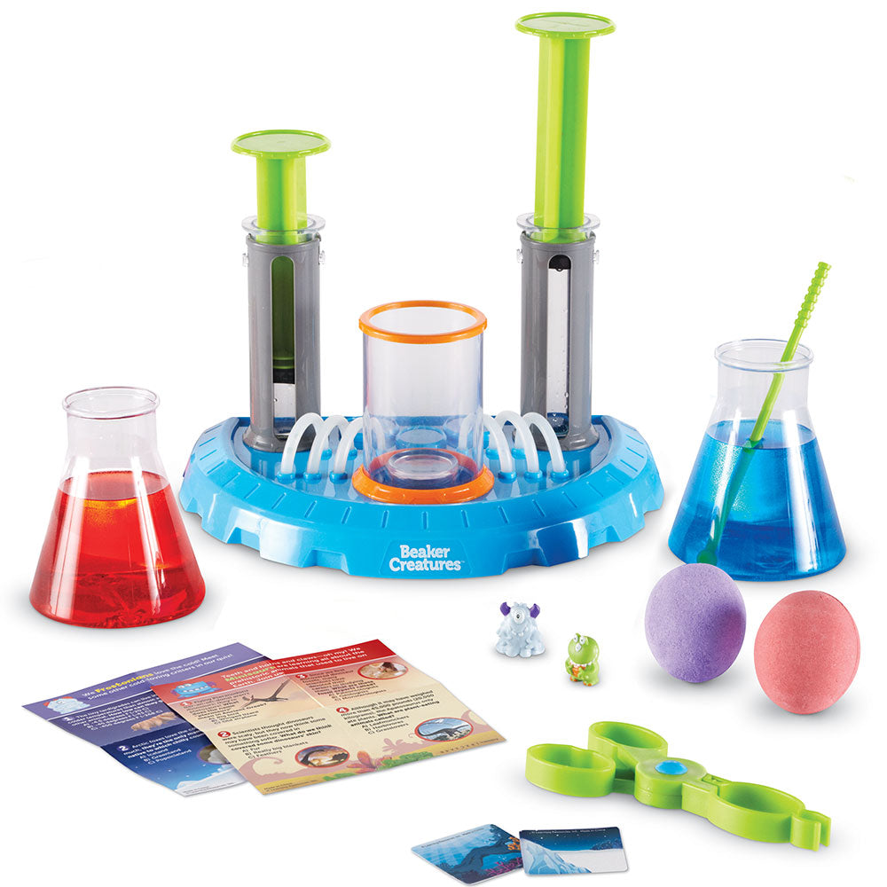 Beaker Creatures® Liquid Reactor Super Lab