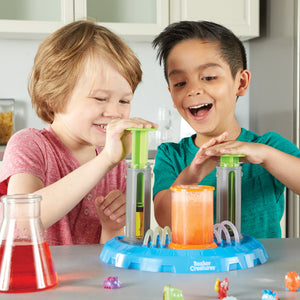 Beaker Creatures® Liquid Reactor Super Lab