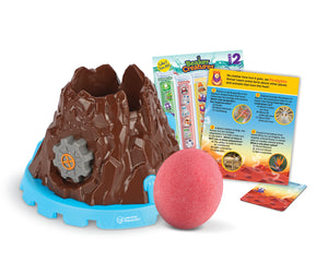 Beaker Creatures® Bubbling Volcano Reactor