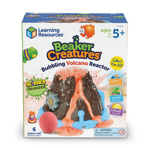 Beaker Creatures® Bubbling Volcano Reactor