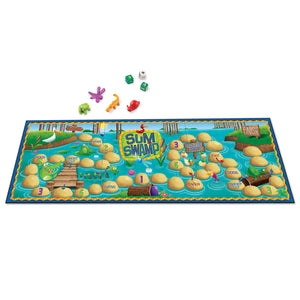 Sum Swamp™ Addition & Subtraction Game