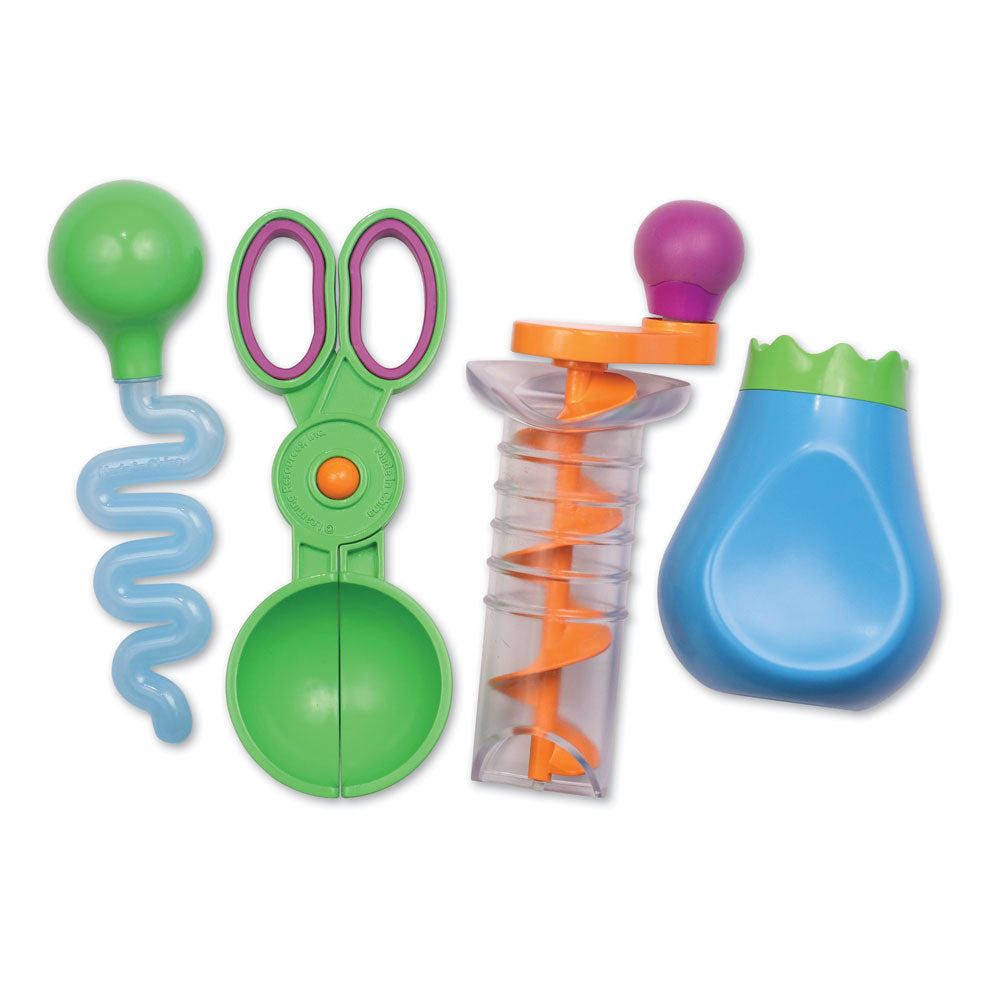 Sand & Water Fine Motor Tool Set