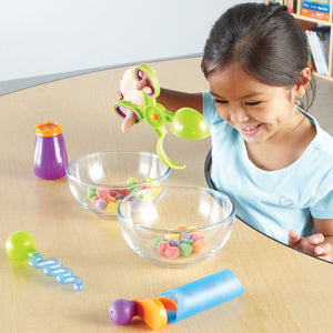 Sand & Water Fine Motor Tool Set