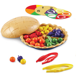 Super Sorting Pie
