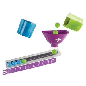 Magnetic Addition Machine Demonstration Set