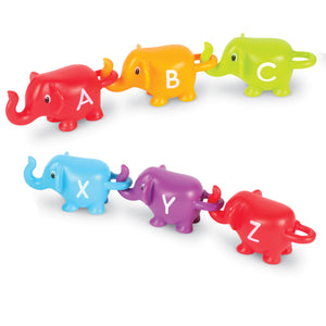 Snap-n-Learn™ ABC Elephants