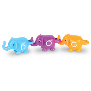 Snap-n-Learn™ ABC Elephants