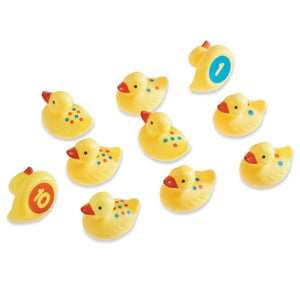 Smart Splash® Number Fun Ducks (Set of 10)