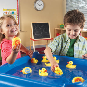 Smart Splash® Number Fun Ducks (Set of 10)