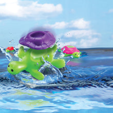 Load image into Gallery viewer, Smart Splash® Shape Shell Turtles
