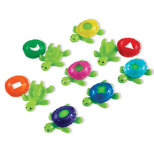 Load image into Gallery viewer, Smart Splash® Shape Shell Turtles
