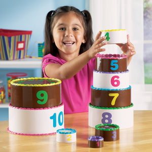 Smart Snacks® Stack & Count Layer Cake™