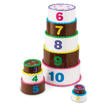 Load image into Gallery viewer, Smart Snacks® Stack &amp; Count Layer Cake™
