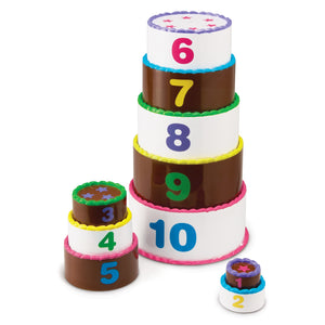 Smart Snacks® Stack & Count Layer Cake™