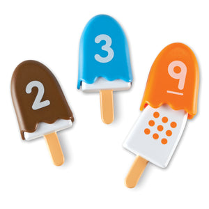 Smart Snacks® Number Pops™