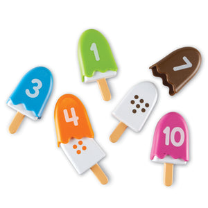 Smart Snacks® Number Pops™