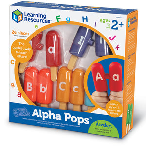 Smart Snacks® Alpha Pops™