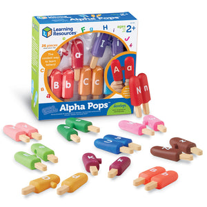 Smart Snacks® Alpha Pops™