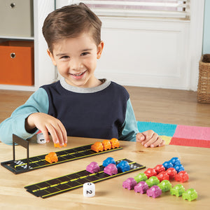 Mini Motor Maths Activity Set