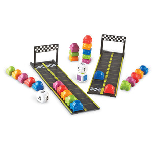 Mini Motor Maths Activity Set