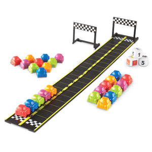 Mini Motor Maths Activity Set