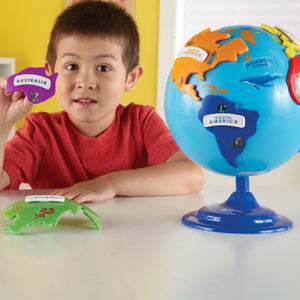 Puzzle Globe