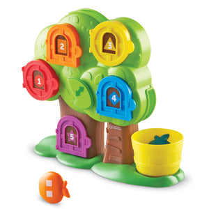 Hide & Seek Learning Treehouse